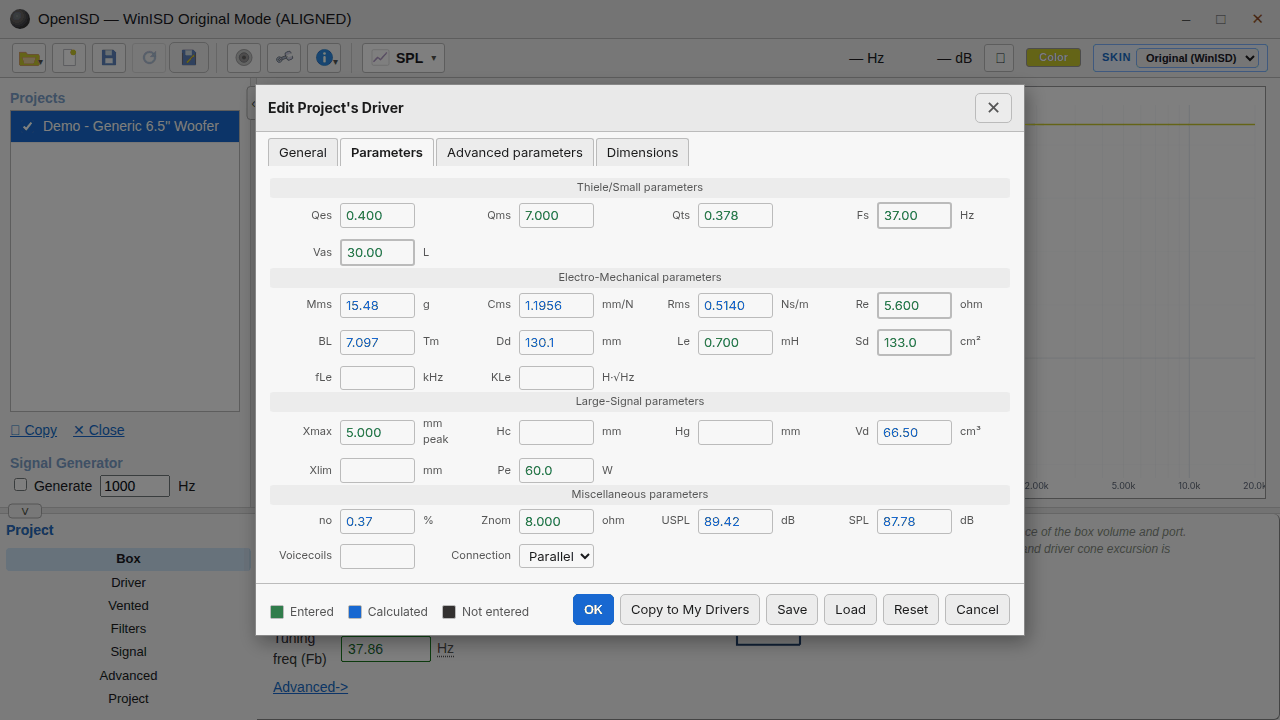 OpenISD Reactive Fixpoint Solver Demo